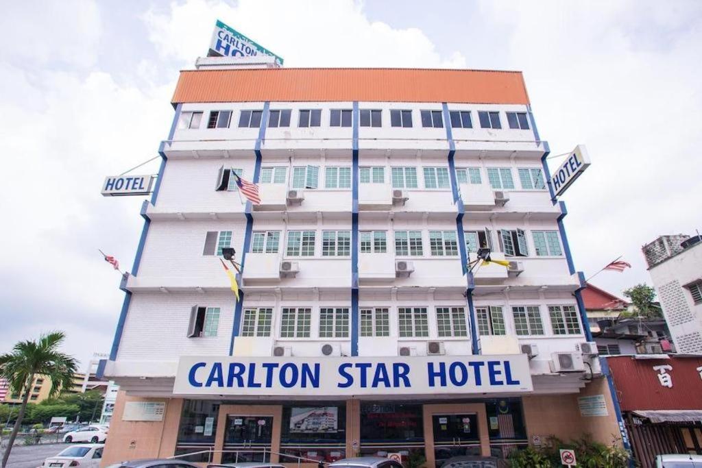 Carlton Star Hotel Серембан Екстериор снимка